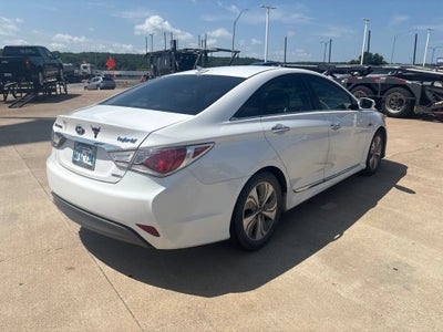 2015 Hyundai Sonata Hybrid Limited