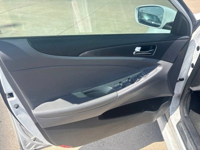 2015 Hyundai Sonata Hybrid Limited
