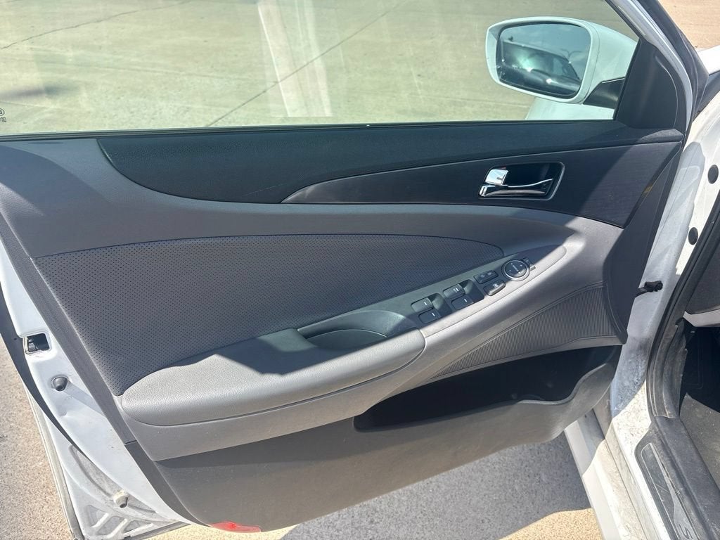 2015 Hyundai Sonata Hybrid Limited