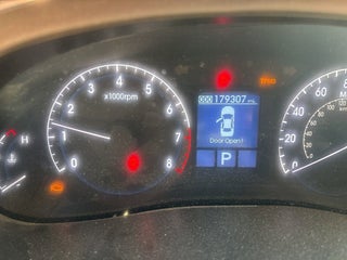 2011 Hyundai Genesis 4dr Sdn V6