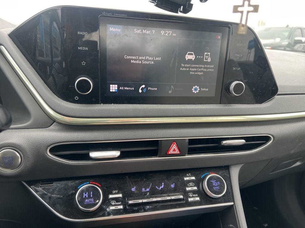 2021 Hyundai Sonata SEL