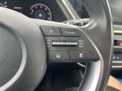 2021 Hyundai Sonata SEL