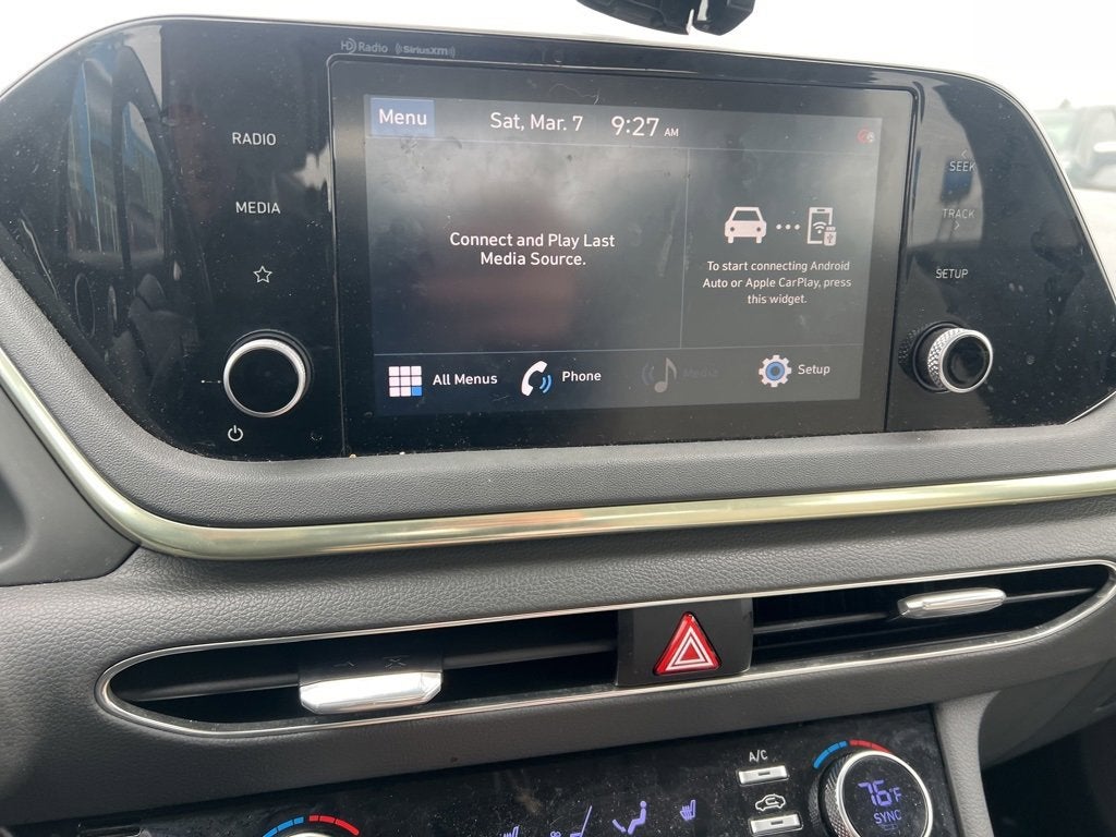 2021 Hyundai Sonata SEL