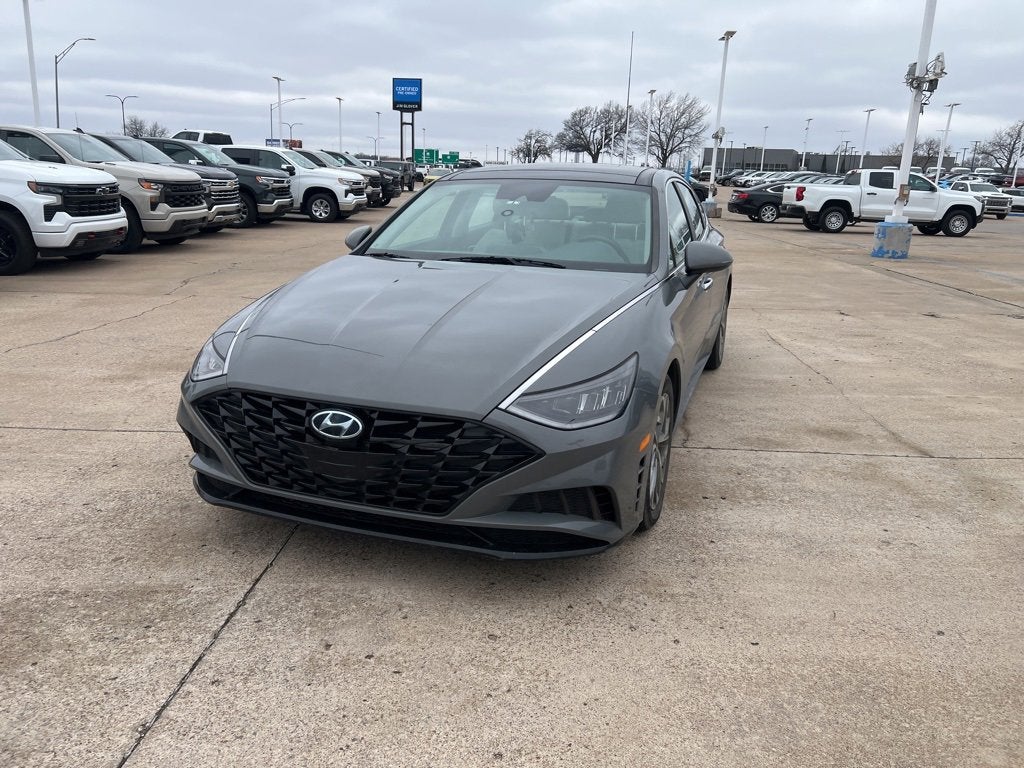 2021 Hyundai Sonata SEL