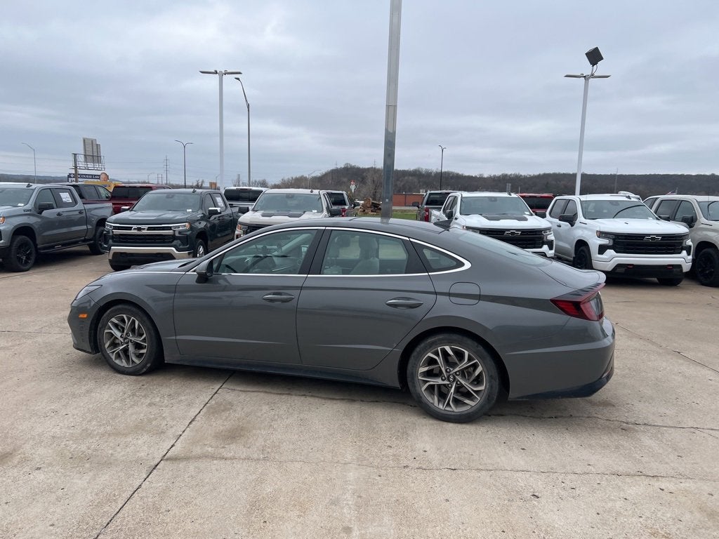 2021 Hyundai Sonata SEL