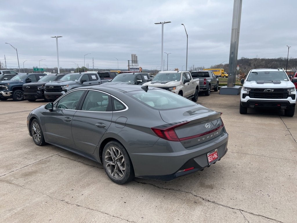 2021 Hyundai Sonata SEL