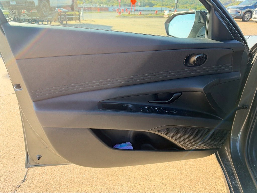 2026 Hyundai Elantra SEL Sport Plus