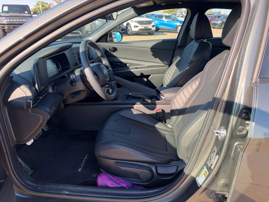 2026 Hyundai Elantra SEL Sport Plus