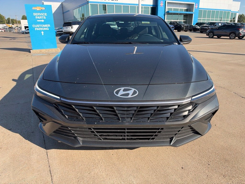 2026 Hyundai Elantra SEL Sport Plus