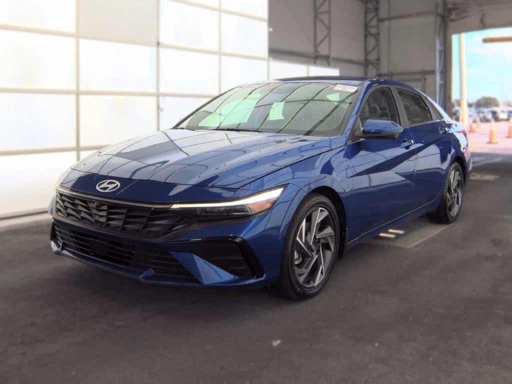 2024 Hyundai Elantra Limited