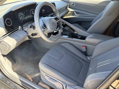 2023 Hyundai Elantra SEL