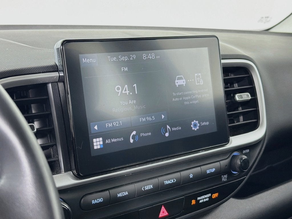 2025 Hyundai Venue SEL