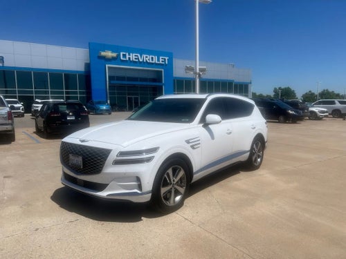 2021 Genesis GV80 Advanced +