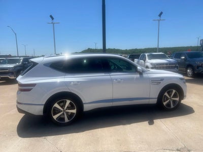 2021 Genesis GV80 Advanced +