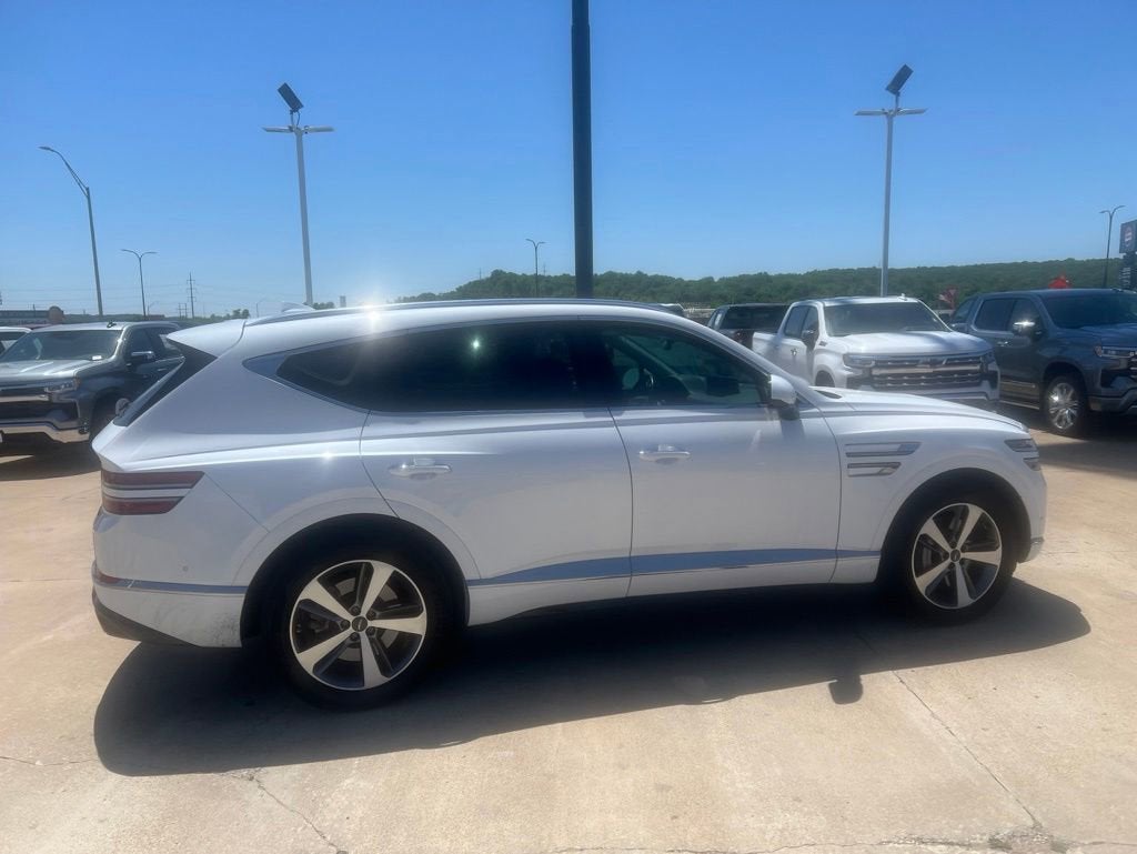 2021 Genesis GV80 Advanced +