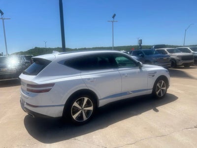 2021 Genesis GV80 Advanced +