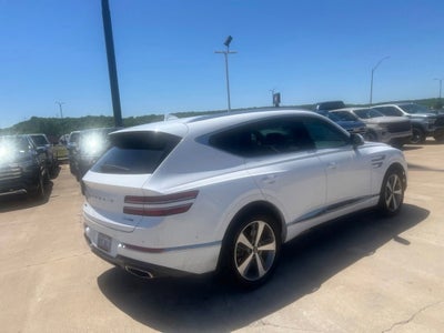 2021 Genesis GV80 Advanced +