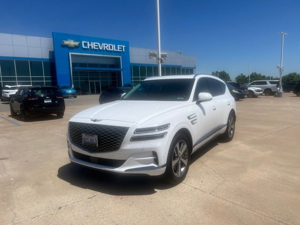 2021 Genesis GV80 Advanced +