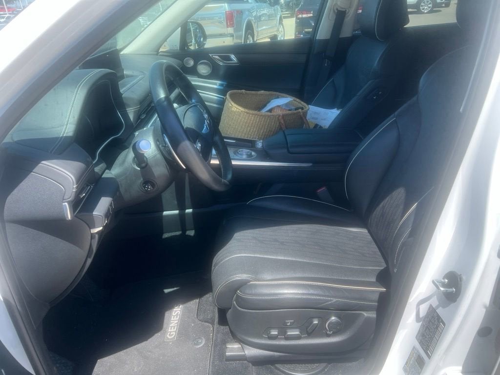 2021 Genesis GV80 Advanced +