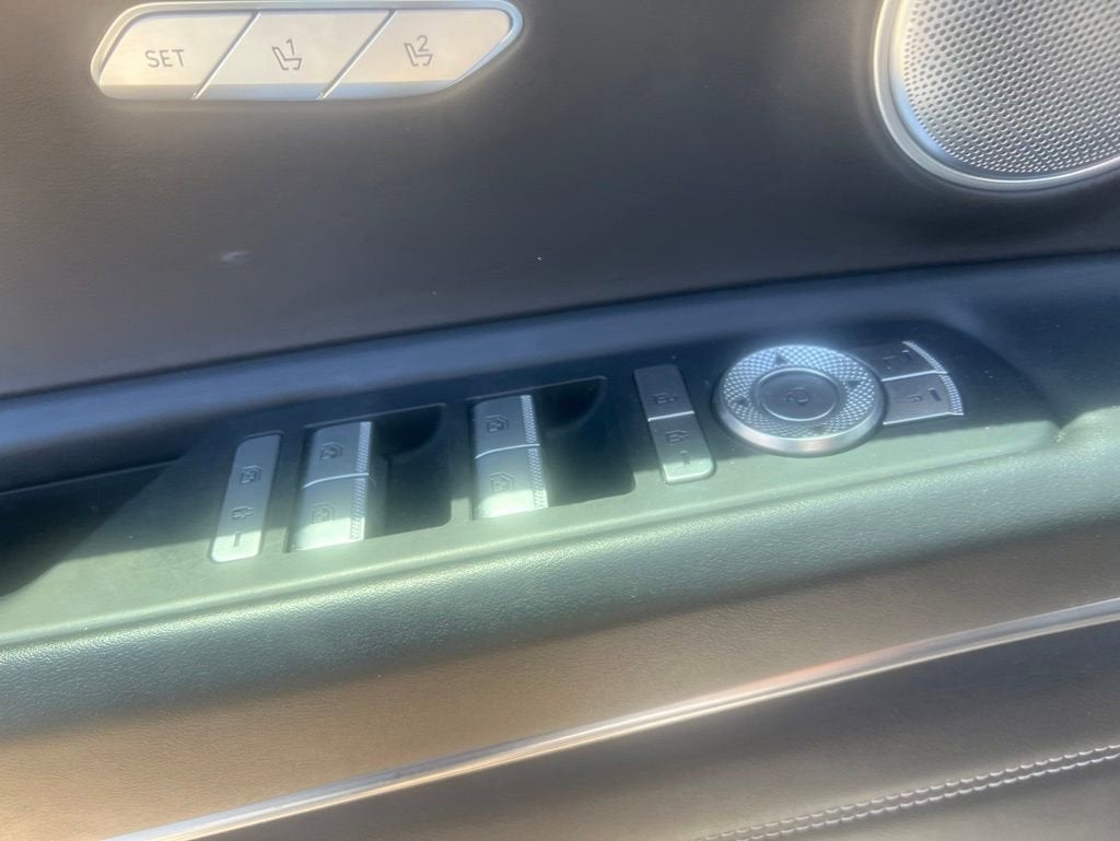 2021 Genesis GV80 Advanced +