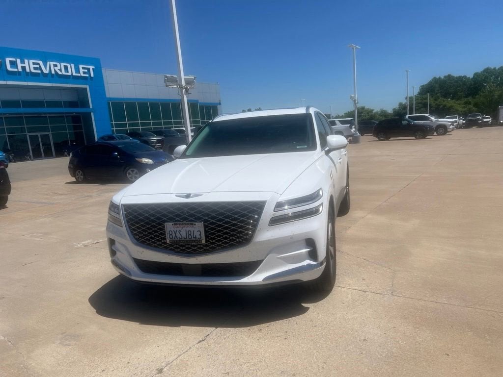 2021 Genesis GV80 Advanced +
