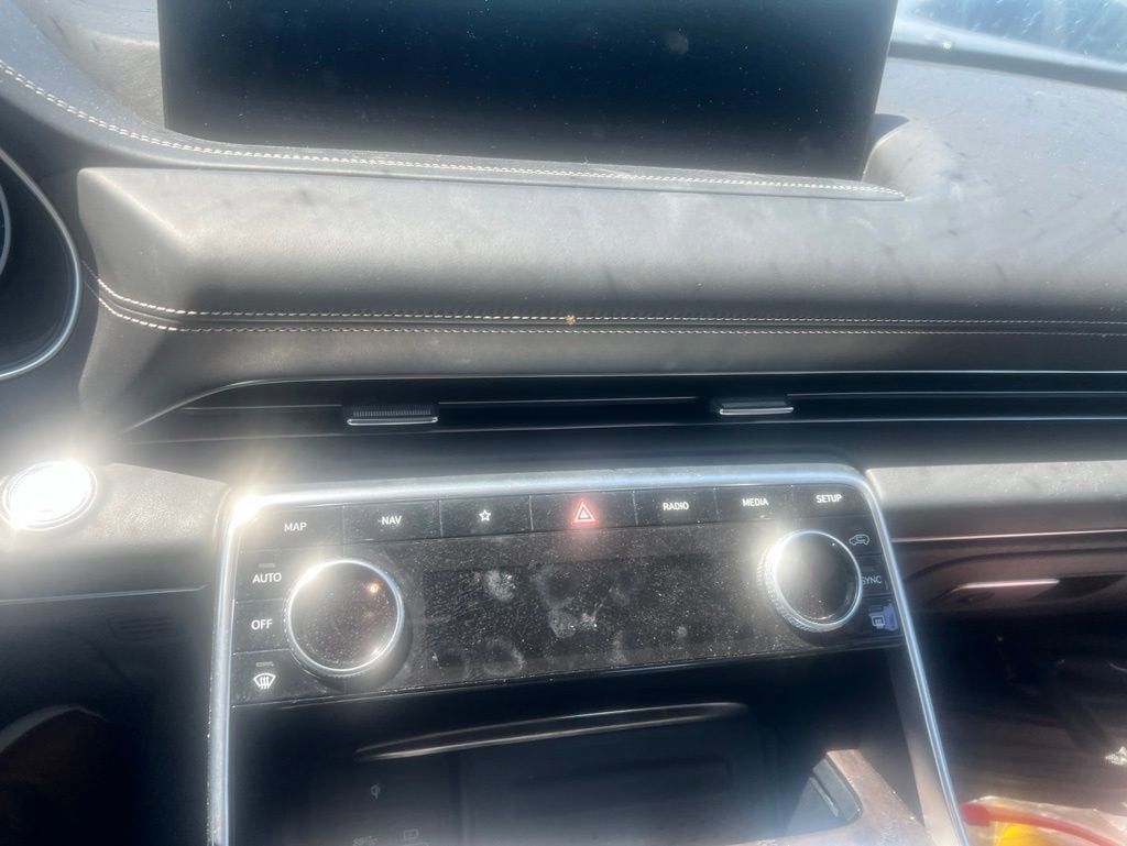 2021 Genesis GV80 Advanced +