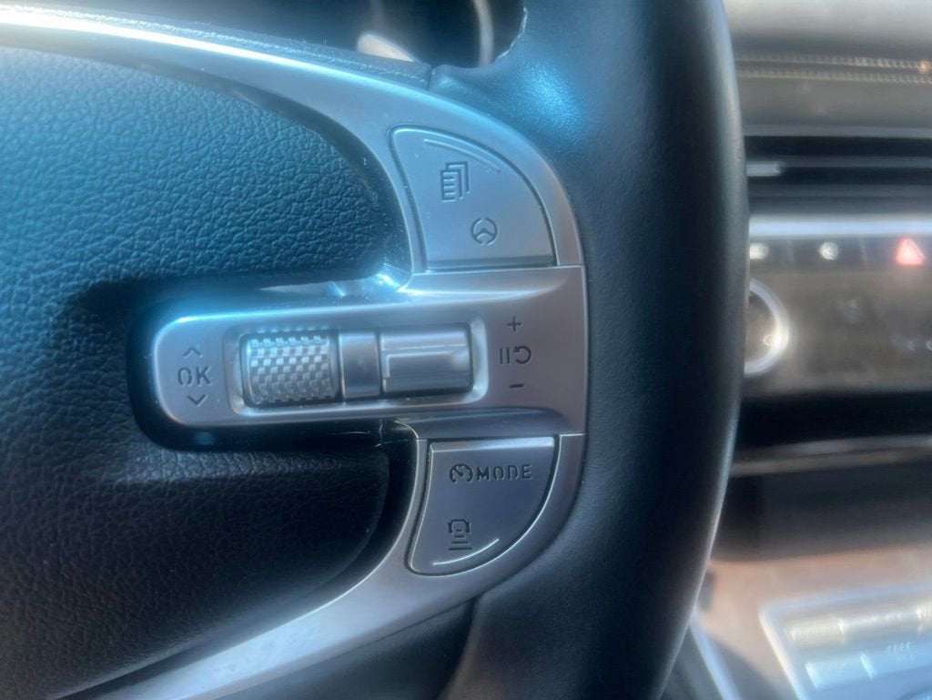 2021 Genesis GV80 Advanced +