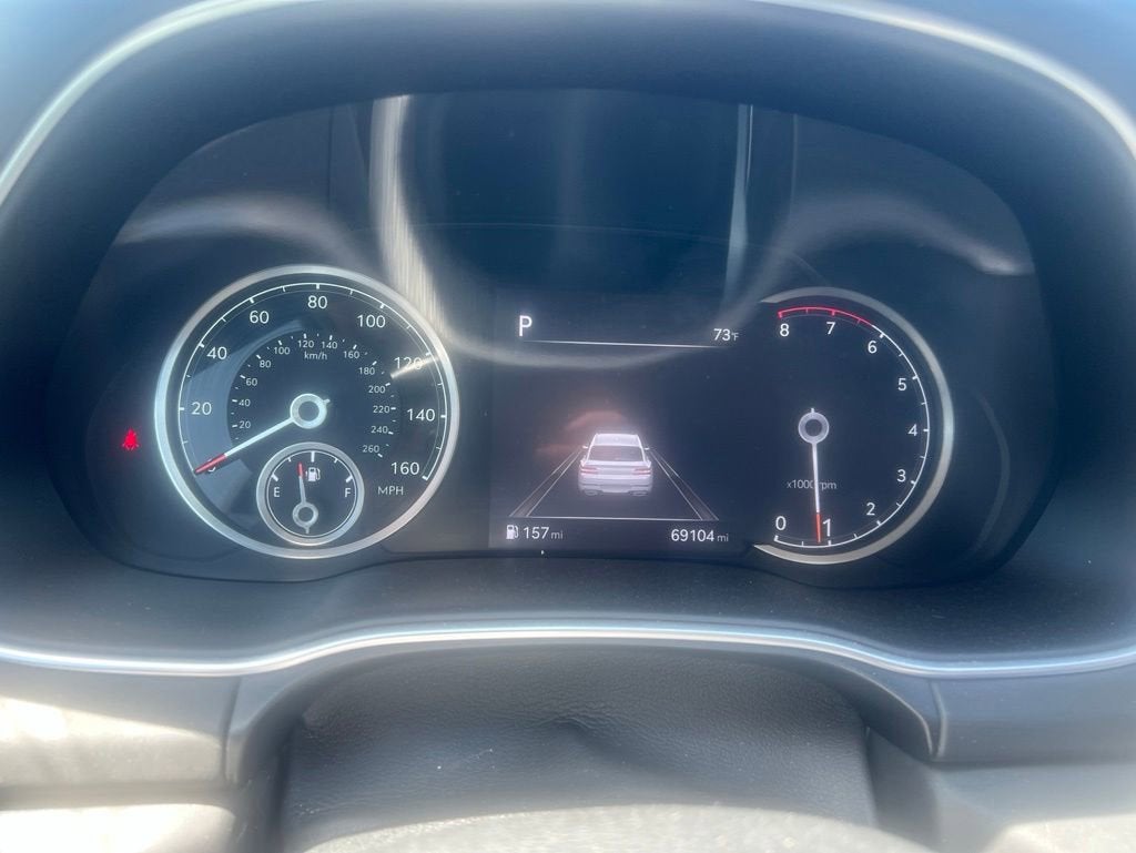 2021 Genesis GV80 Advanced +