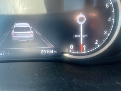 2021 Genesis GV80 Advanced +