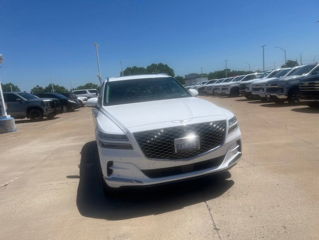 2021 Genesis GV80 Advanced +