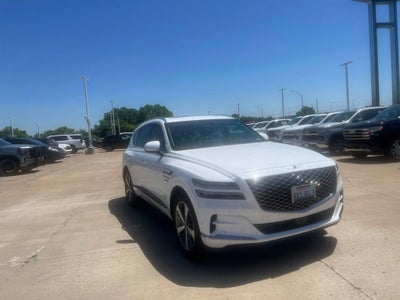 2021 Genesis GV80 Advanced +