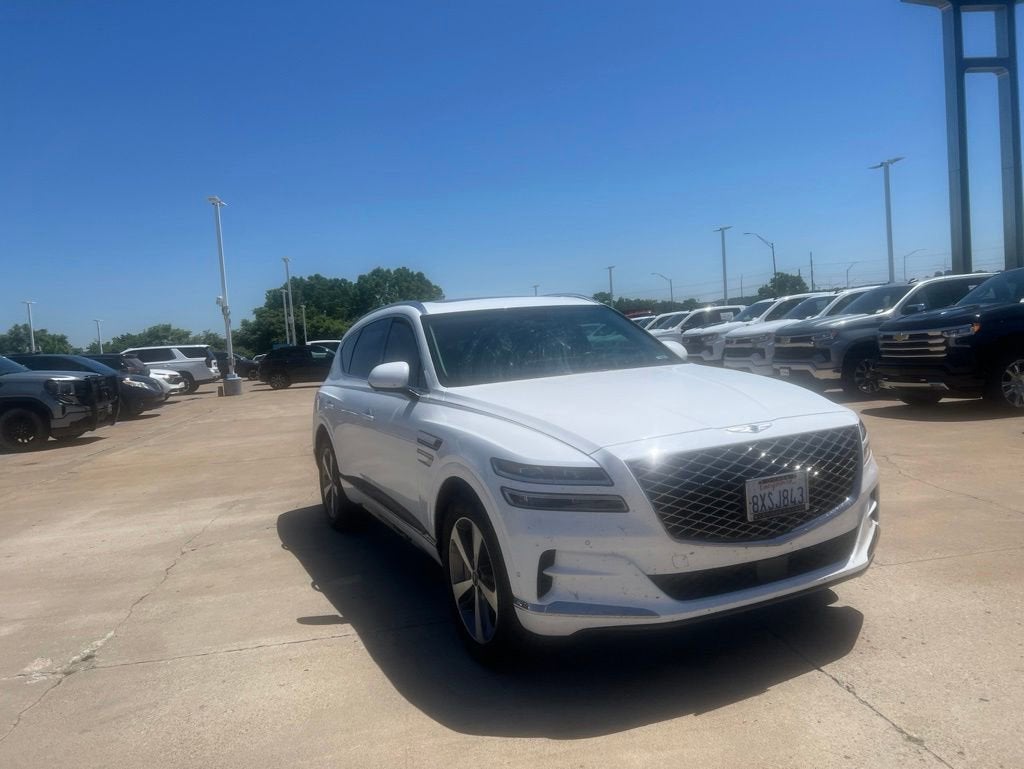 2021 Genesis GV80 Advanced +
