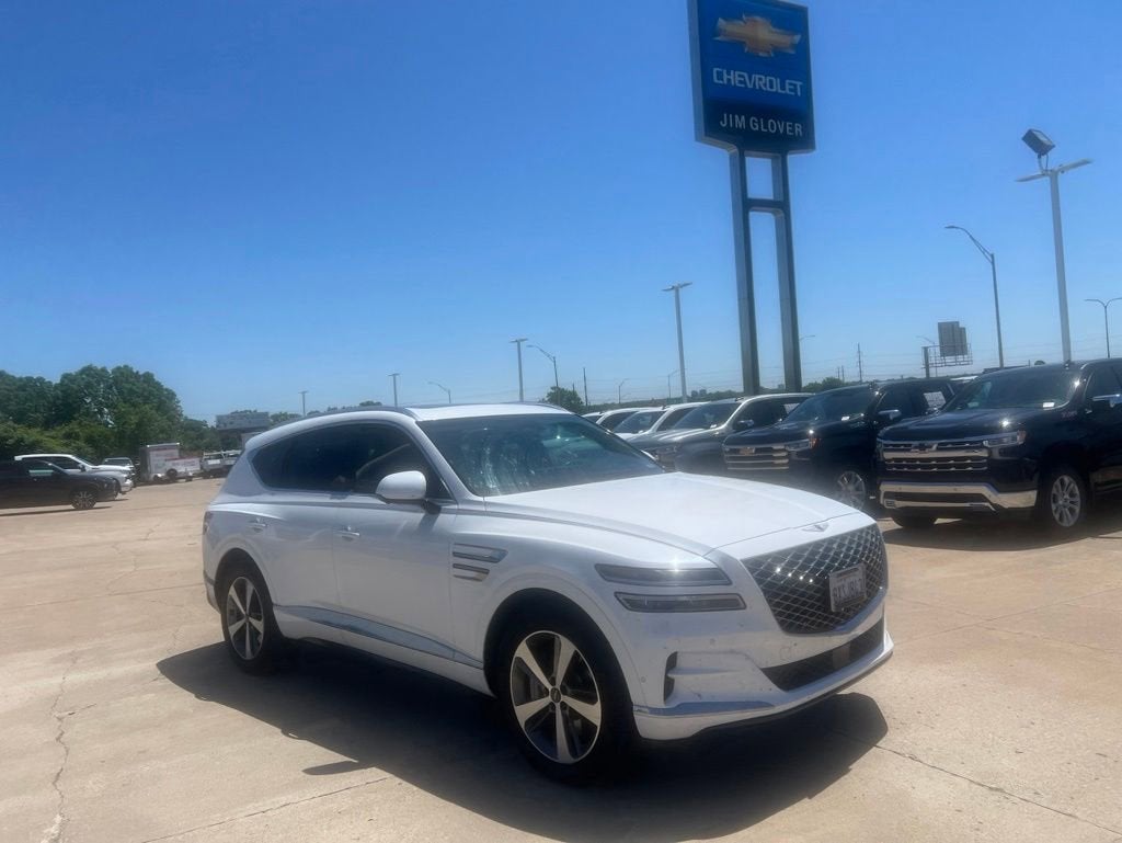 2021 Genesis GV80 Advanced +