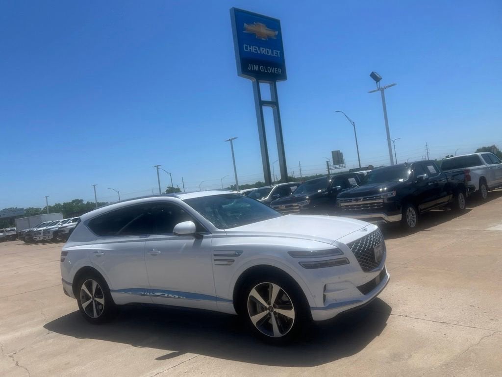 2021 Genesis GV80 Advanced +