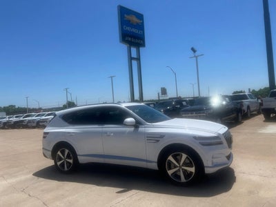 2021 Genesis GV80 Advanced +