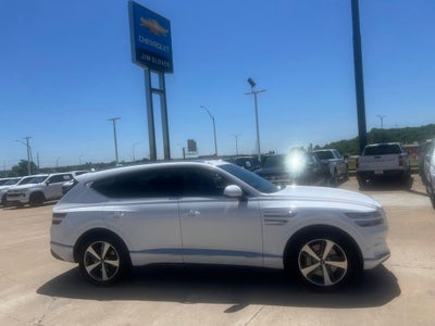 2021 Genesis GV80 Advanced +