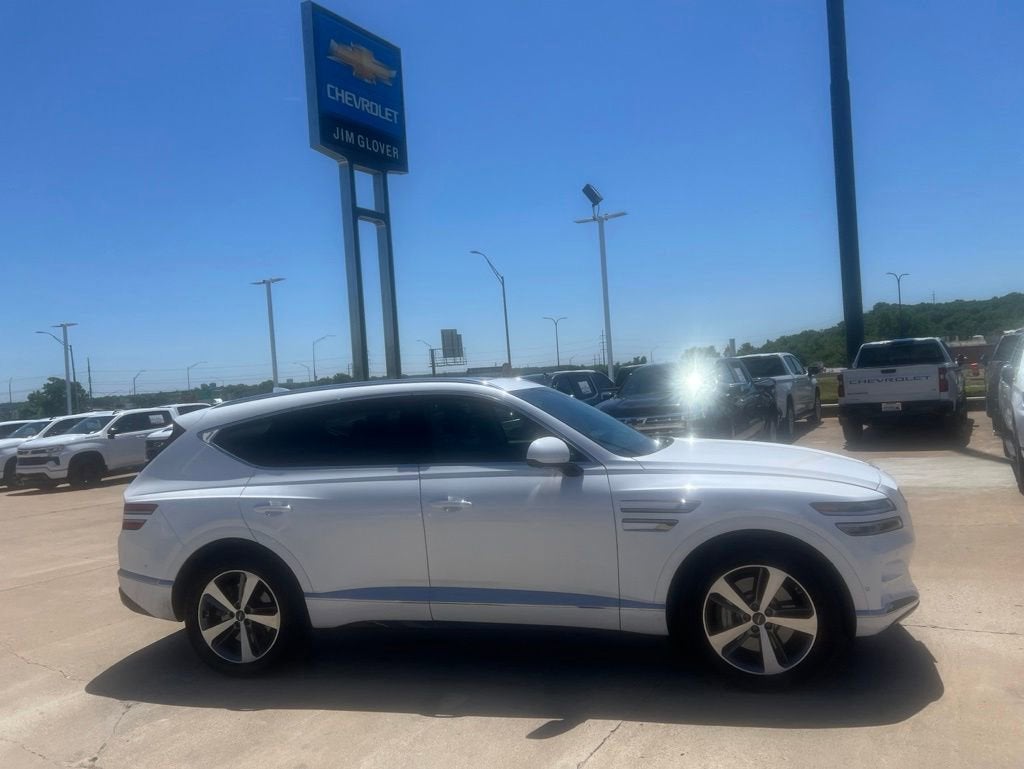 2021 Genesis GV80 Advanced +