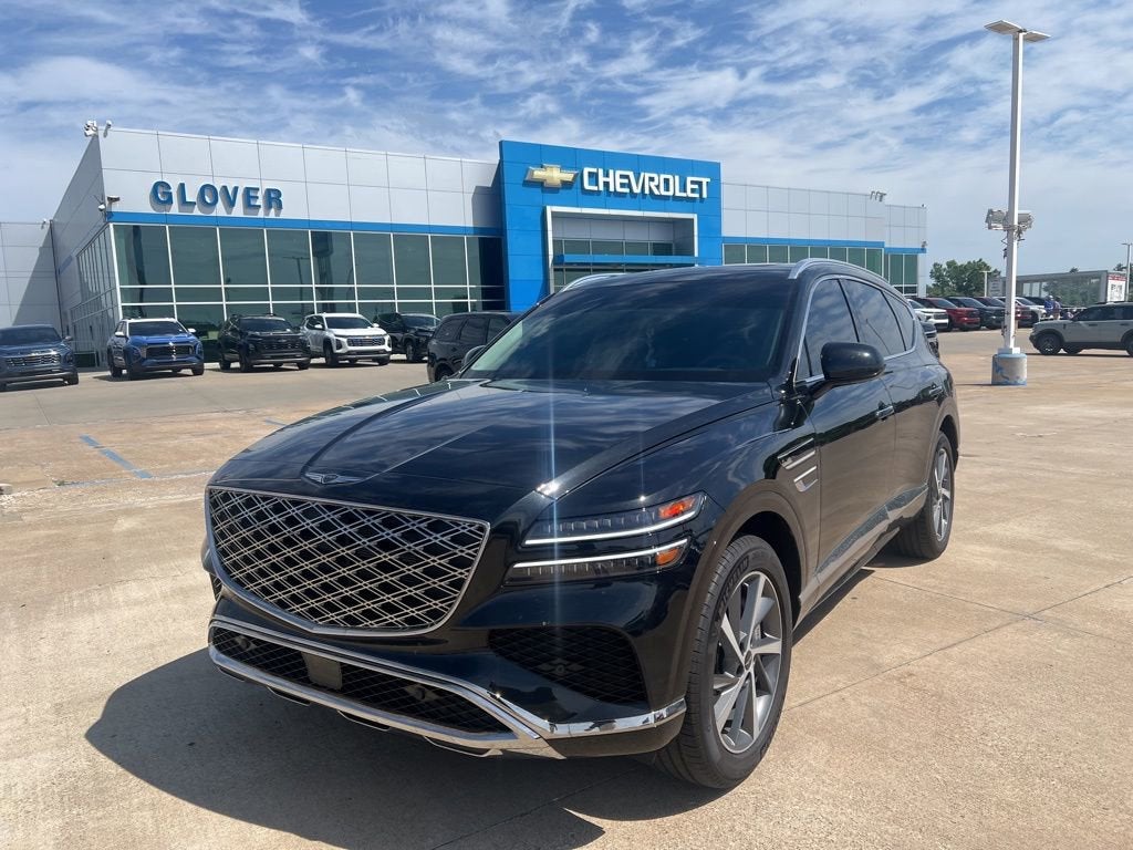 2025 Genesis GV80 2.5T Select