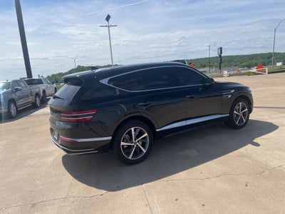 2025 Genesis GV80 2.5T Select