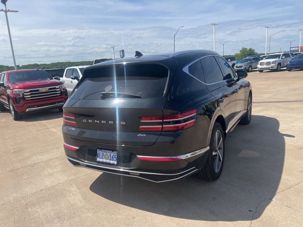 2025 Genesis GV80 2.5T Select
