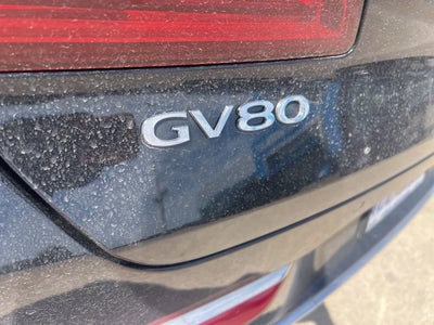2025 Genesis GV80 2.5T Select