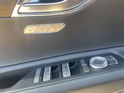 2025 Genesis GV80 2.5T Select