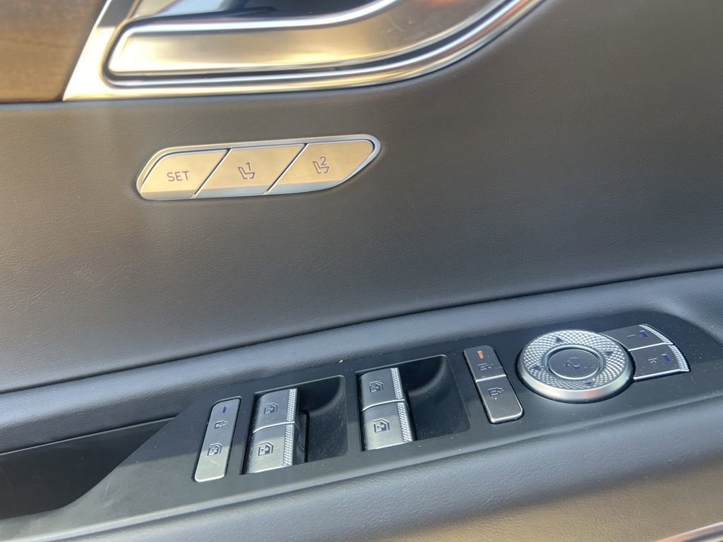 2025 Genesis GV80 2.5T Select