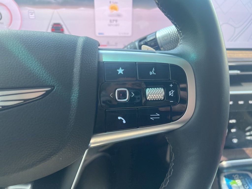 2025 Genesis GV80 2.5T Select
