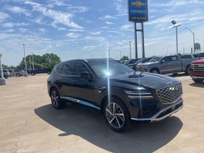 2025 Genesis GV80 2.5T Select
