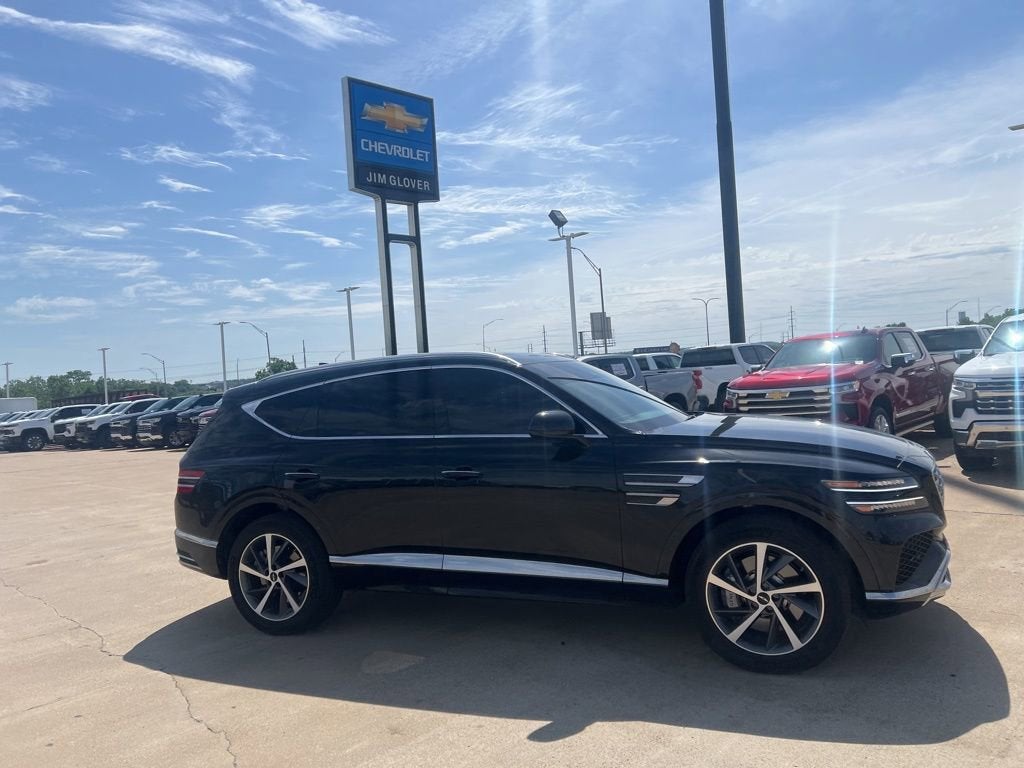 2025 Genesis GV80 2.5T Select