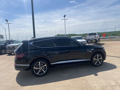 2025 Genesis GV80 2.5T Select