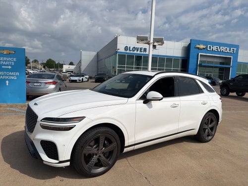 2022 Genesis GV70 3.5T Sport