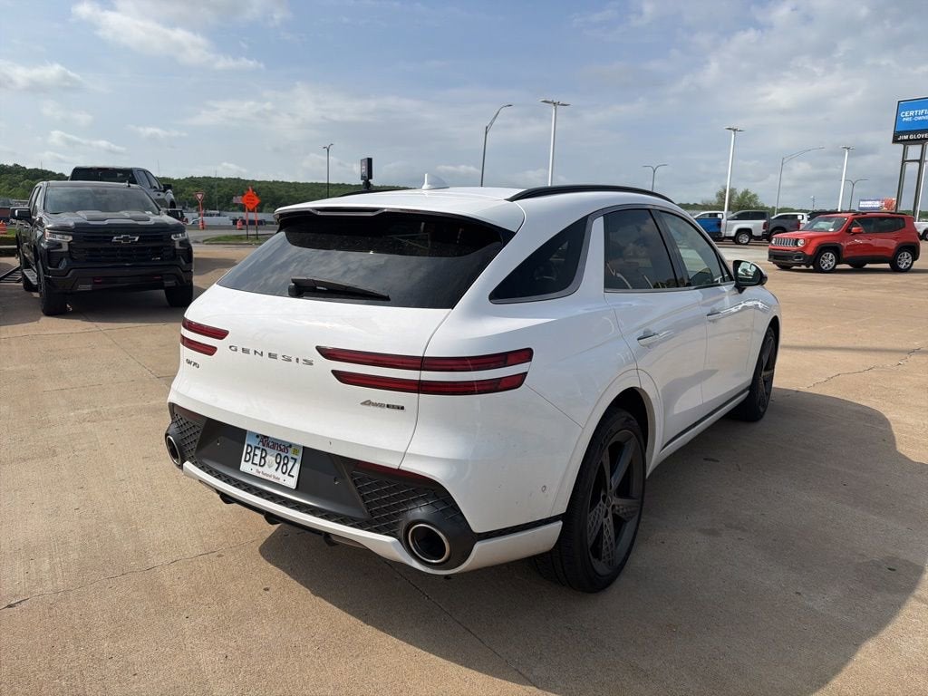 2022 Genesis GV70 3.5T Sport