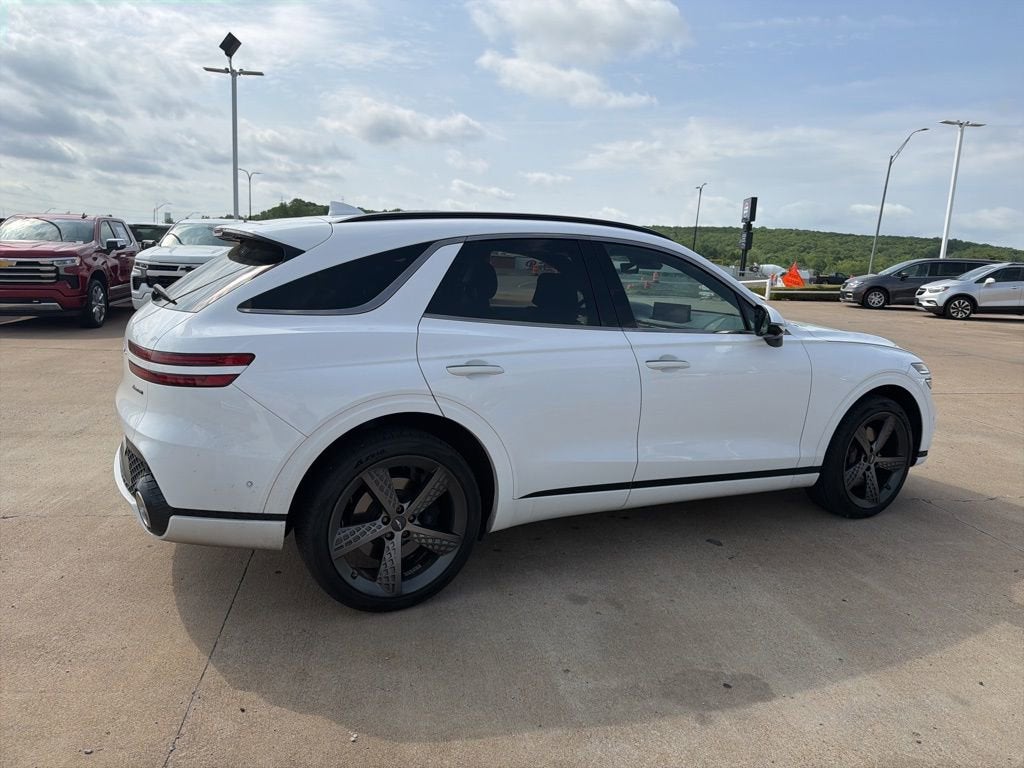 2022 Genesis GV70 3.5T Sport